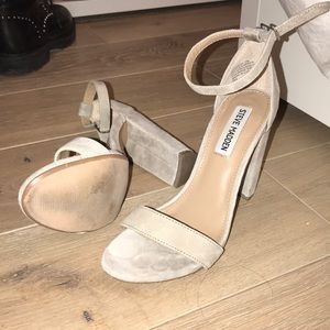 Steve Madden Heels